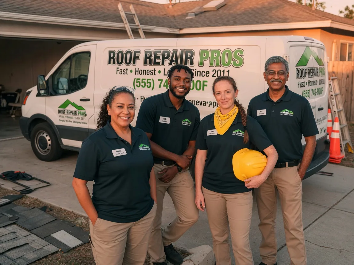 Roof Repair company in Fitchburg, MA